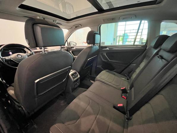 Volkswagen Tiguan II с пробегом 2018 года, цена 2 950 000 рублей, 74685 км, внедорожник, Автокод Объявления