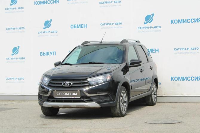 Lada (ВАЗ) Granta I Рестайлинг с пробегом 2023 года, цена 870 000 рублей, 68000 км, универсал, Автокод Объявления