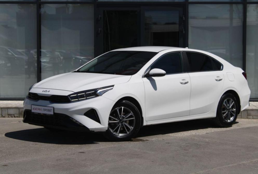 Kia Cerato IV Рестайлинг Саратов  - изображение 1