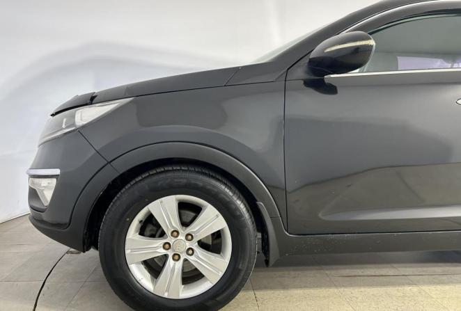 Kia Sportage III с пробегом 2011 года, цена 720 000 рублей, 253911 км, внедорожник, Автокод Объявления