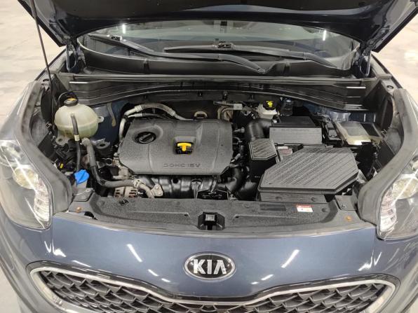 Kia Sportage IV Рестайлинг с пробегом 2019 года, цена 1 899 998 рублей, 153158 км, внедорожник, Автокод Объявления