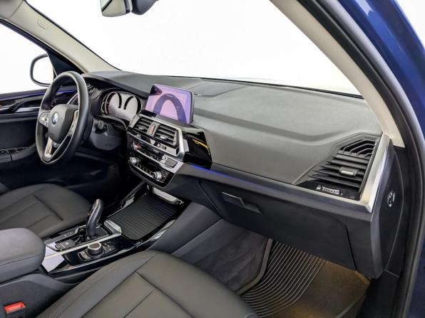 BMW X3 III (G01) с пробегом 2021 года, цена 4 500 000 рублей, 41117 км, внедорожник, Автокод Объявления