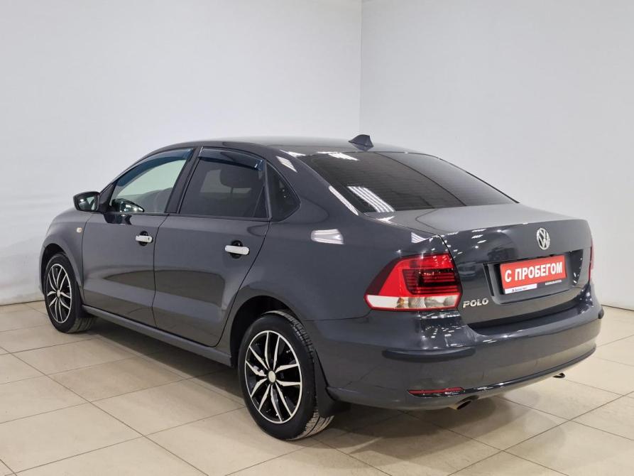 Volkswagen Polo V Рестайлинг Альметьевск  - изображение 8