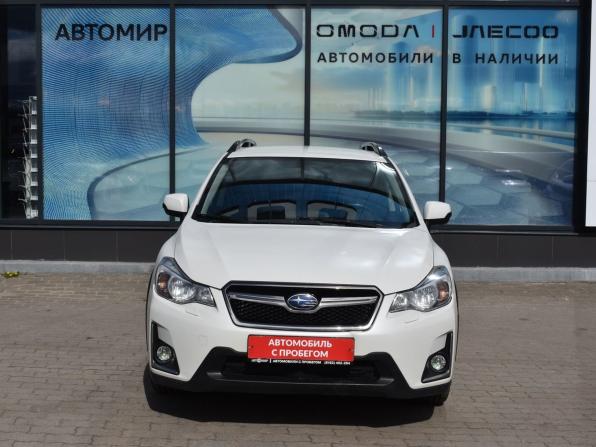 Subaru XV I Рестайлинг с пробегом 2016 года, цена 1 675 000 рублей, 87000 км, внедорожник, Автокод Объявления