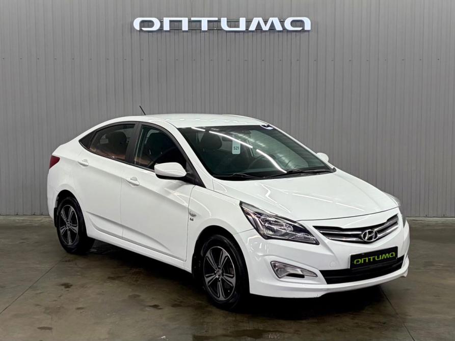 Hyundai Solaris I Рестайлинг Краснодар  - изображение 3