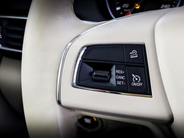 Maserati Levante I с пробегом 2017 года, цена 4 525 000 рублей, 80000 км, внедорожник, Автокод Объявления
