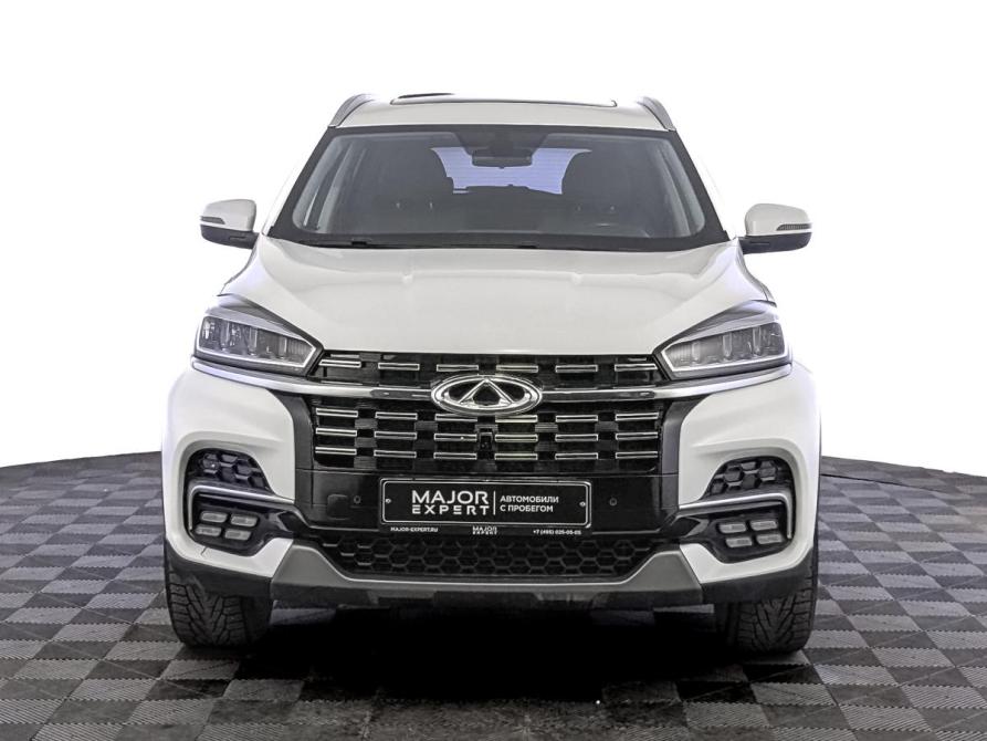 Chery Tiggo 8 I Рестайлинг Москва  - изображение 2