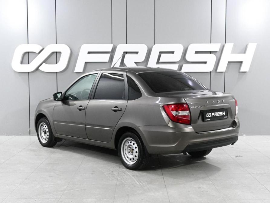 Lada (ВАЗ) Granta I Рестайлинг Ростов-на-Дону  - изображение 2
