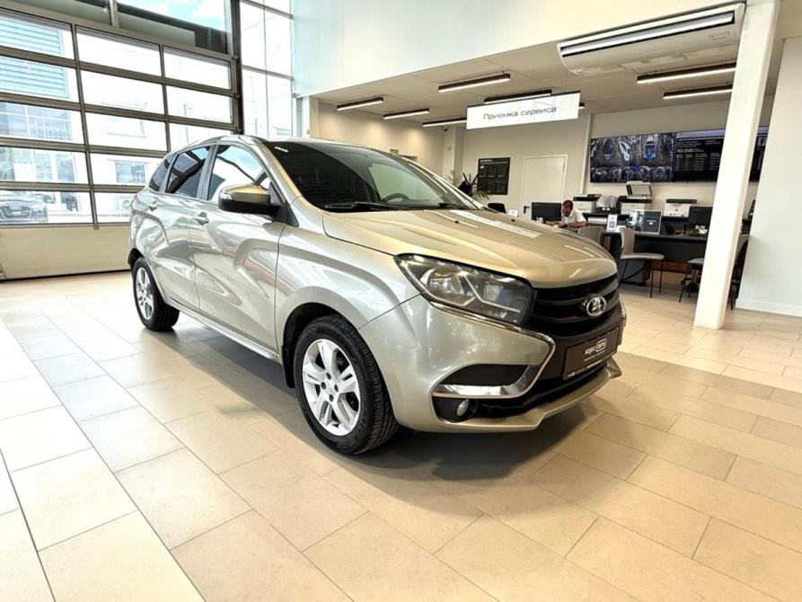 Lada (ВАЗ) XRAY I Серпухов  - изображение 2