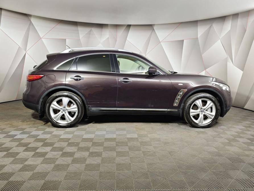 Infiniti FX II (S51) Москва  - изображение 6