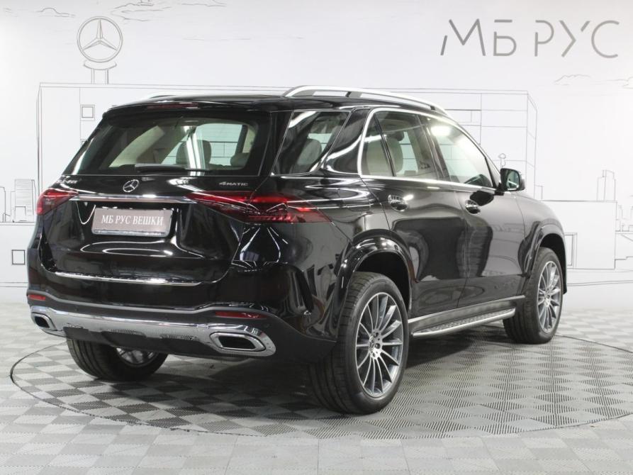 Mercedes-Benz GLE II (V167) Рестайлинг Москва  - изображение 7
