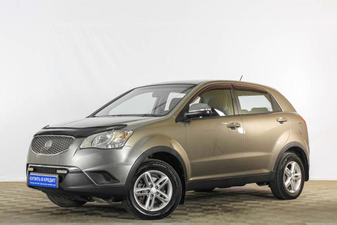 SsangYong Actyon II с пробегом 2012 года, цена 799 000 рублей, 194000 км, внедорожник, Автокод Объявления