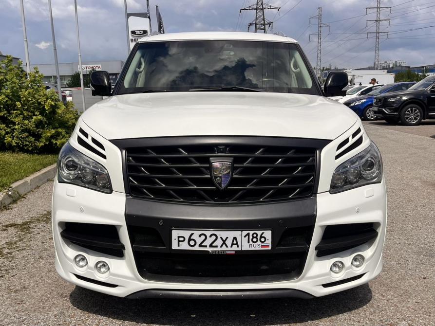 Infiniti QX80 I Рестайлинг Уфа  - изображение 2