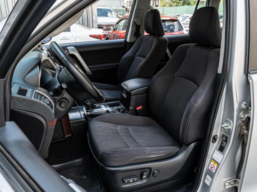 Toyota Land Cruiser Prado 150 Series Рестайлинг 1 Краснодар  - изображение 10