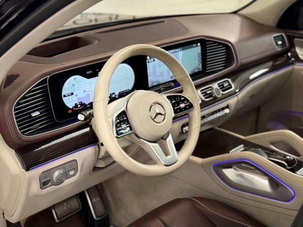 Mercedes-Benz Maybach GLS I с пробегом 2021 года, цена 14 990 000 рублей, 62500 км, внедорожник, Автокод Объявления