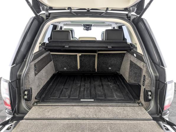 Land Rover Range Rover IV Рестайлинг с пробегом 2021 года, цена 8 090 000 рублей, 88920 км, внедорожник, Автокод Объявления