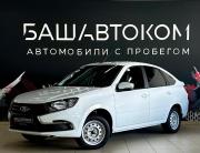 Lada (ВАЗ) Granta I Рестайлинг Уфа  - изображение 18