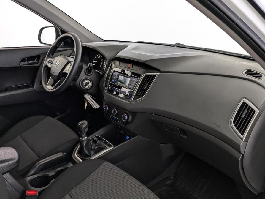 Hyundai Creta I Рестайлинг Москва  - изображение 11
