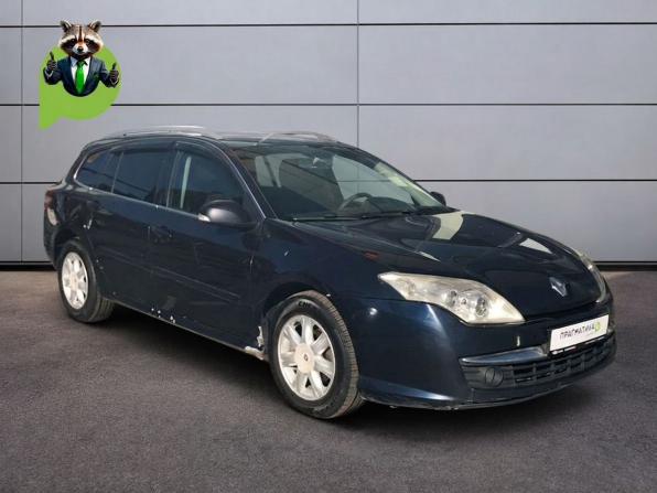 Renault Laguna III с пробегом 2010 года, цена 359 000 рублей, 364000 км, универсал, Автокод Объявления