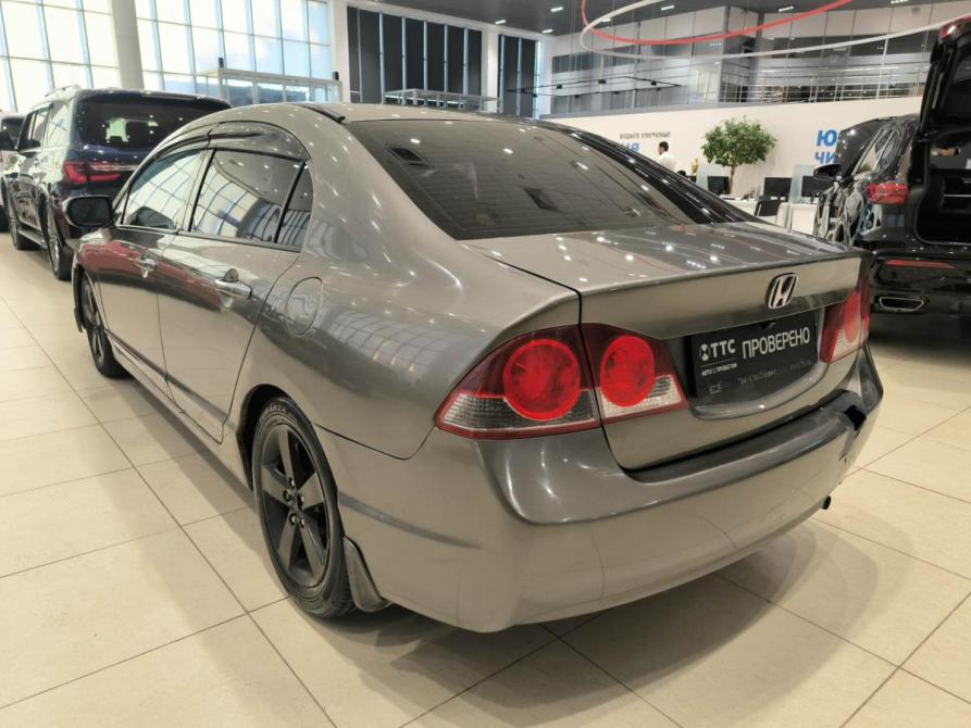Honda Civic VIII Казань  - изображение 8