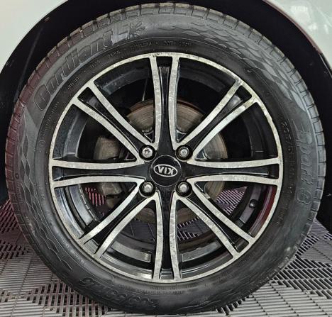 Kia Rio III Рестайлинг с пробегом 2017 года, цена 819 000 рублей, 89419 км, седан, Автокод Объявления
