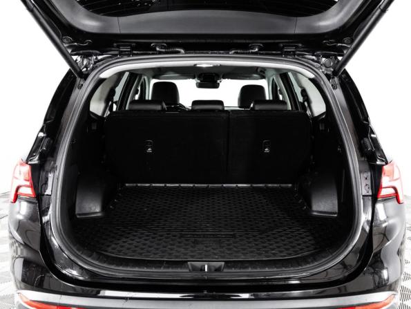 Hyundai Santa Fe IV Рестайлинг с пробегом 2021 года, цена 2 649 000 рублей, 201162 км, внедорожник, Автокод Объявления