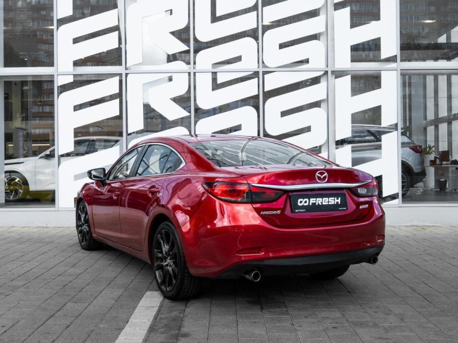Mazda 6 III (GJ) Ставрополь  - изображение 2