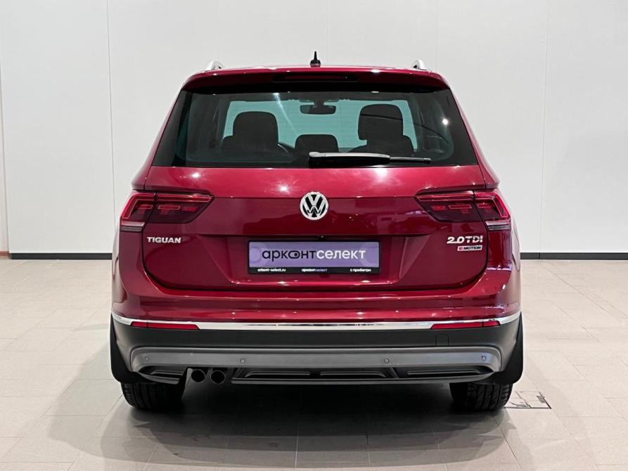 Volkswagen Tiguan II Волгоград  - изображение 8