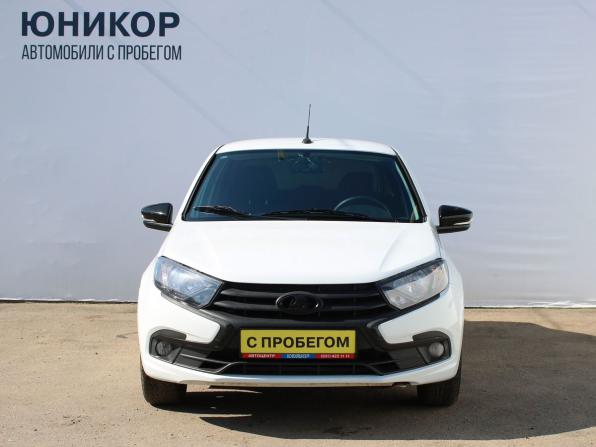 Lada (ВАЗ) Granta I Рестайлинг с пробегом 2023 года, цена 749 000 рублей, 45016 км, седан, Автокод Объявления