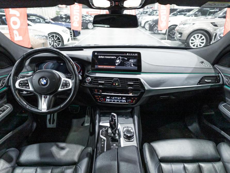 BMW 6 серии IV (G32) Рестайлинг Санкт-Петербург  - изображение 18