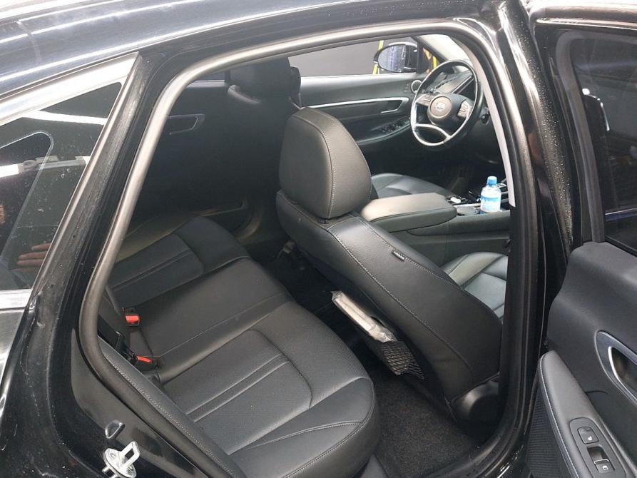 Hyundai Sonata VIII (DN8) Москва  - изображение 17
