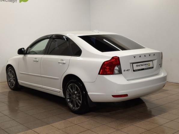 Volvo S40 II Рестайлинг с пробегом 2012 года, цена 598 000 рублей, 245000 км, седан, Автокод Объявления