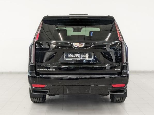 Cadillac Escalade V с пробегом 2021 года, цена 9 650 000 рублей, 75261 км, внедорожник, Автокод Объявления