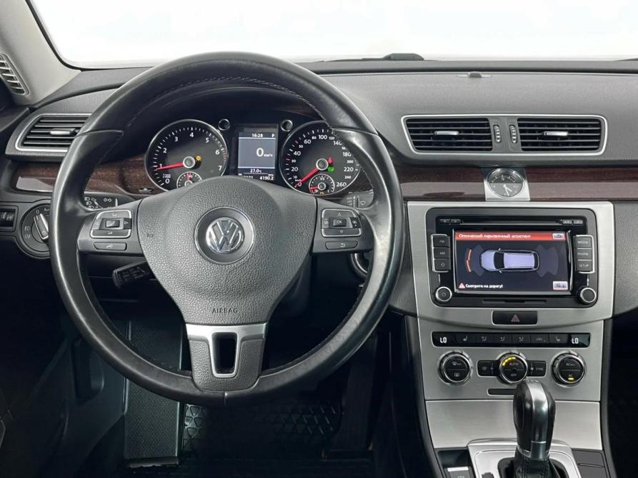 Volkswagen Passat B7 Воронеж  - изображение 14