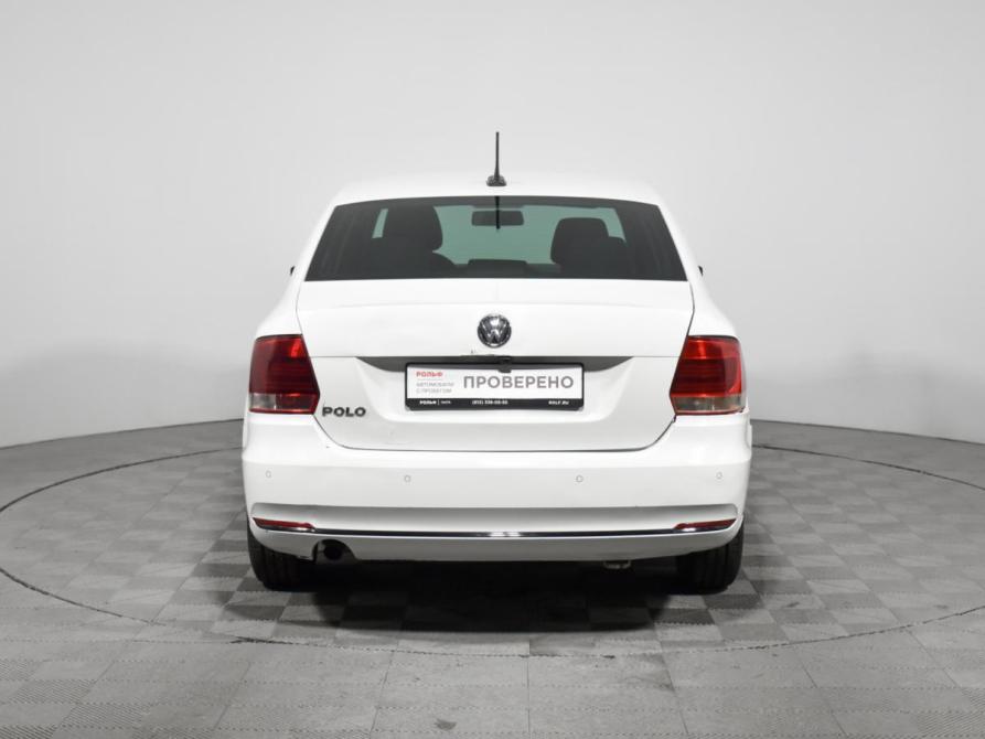 Volkswagen Polo V Рестайлинг Санкт-Петербург  - изображение 7