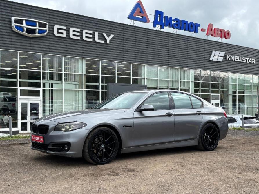 BMW 5 серии VI (F10/F11/F07) Набережные Челны  - изображение 1