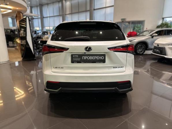 Lexus NX I Рестайлинг с пробегом 2020 года, цена 3 612 000 рублей, 78799 км, внедорожник, Автокод Объявления