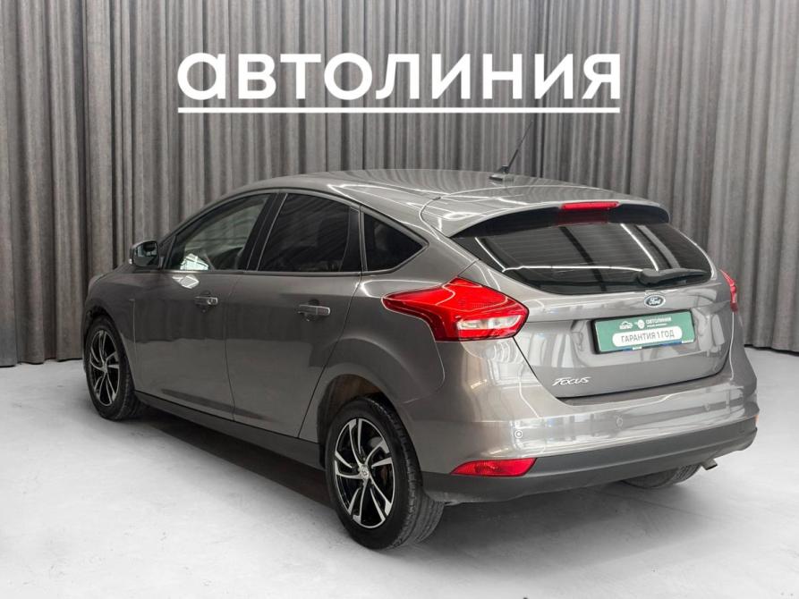 Ford Focus III Рестайлинг Красноярск  - изображение 7