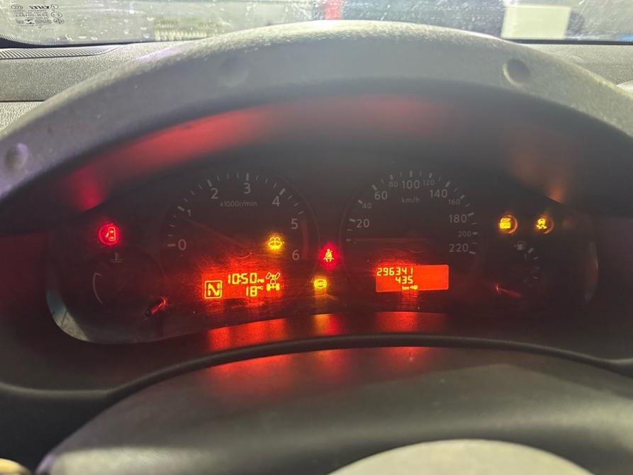 Nissan Navara (Frontier) III (D40) Рестайлинг Стерлитамак  - изображение 12