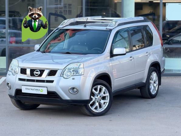 Nissan X-Trail II Рестайлинг с пробегом 2011 года, цена 1 055 000 рублей, 221000 км, внедорожник, Автокод Объявления