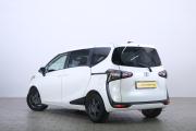 Toyota Sienta II Омск  - изображение 28