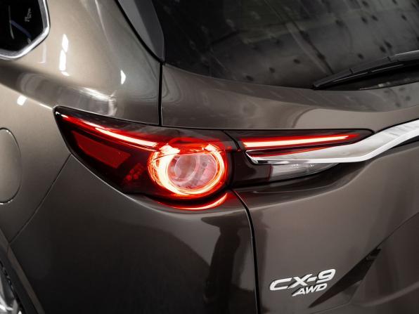 Mazda CX-9 II с пробегом 2019 года, цена 4 068 000 рублей, 43229 км, внедорожник, Автокод Объявления