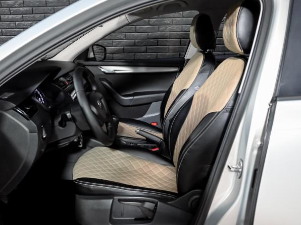 Skoda Octavia III (A7) с пробегом 2015 года, цена 1 250 000 рублей, 176899 км, лифтбек, Автокод Объявления