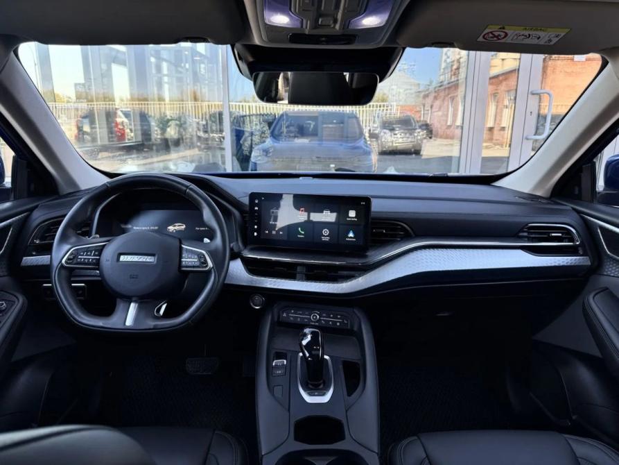 Haval F7x I Рестайлинг Новосибирск  - изображение 9