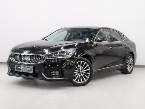 Kia K7 YG (II) с пробегом 2019 года, цена 2 330 000 рублей, 133631 км, седан, Автокод Объявления