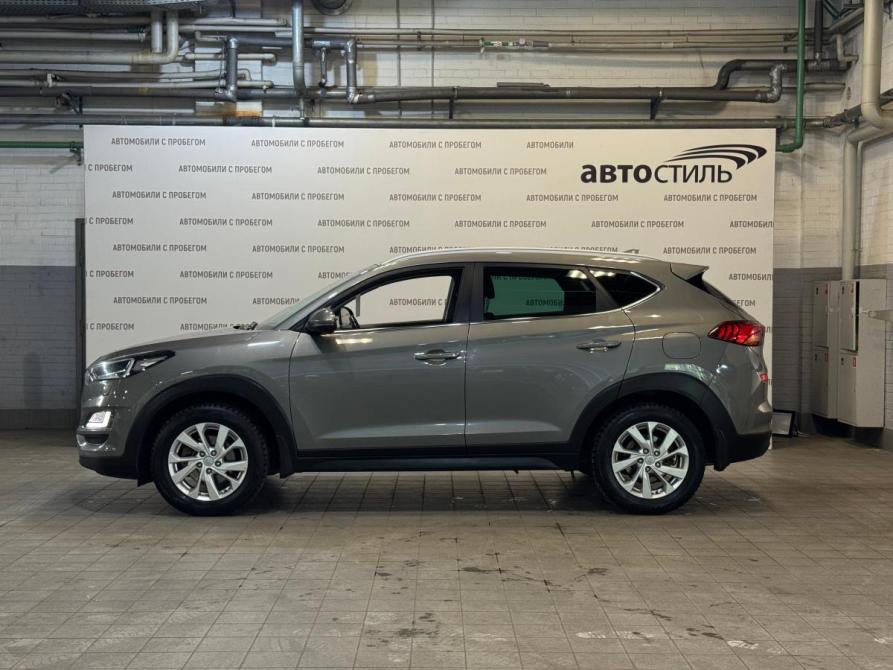 Hyundai Tucson III Рестайлинг Санкт-Петербург  - изображение 8