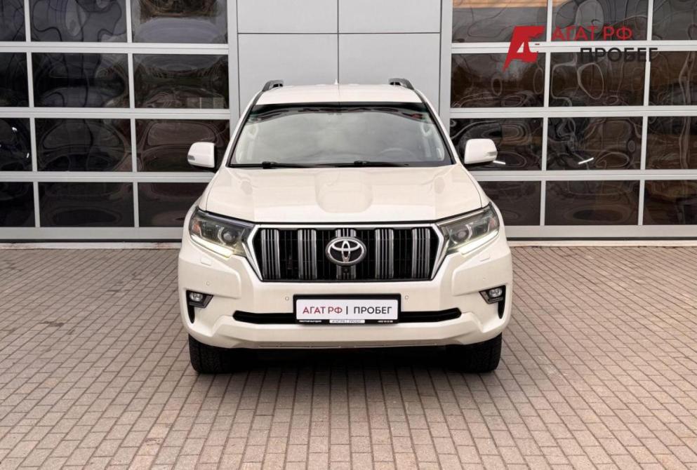 Toyota Land Cruiser Prado 150 Series Рестайлинг 2 Владимир  - изображение 2
