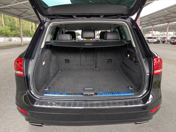 Volkswagen Touareg II с пробегом 2010 года, цена 1 879 500 рублей, 278000 км, внедорожник, Автокод Объявления
