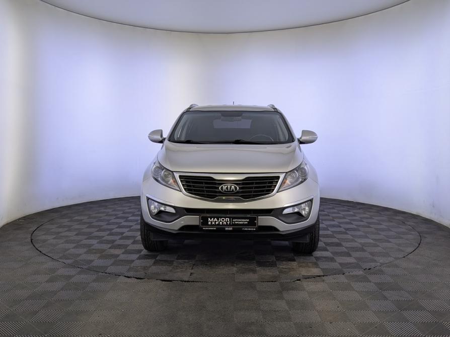 Kia Sportage III Москва  - изображение 2