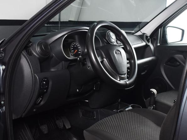 Lada (ВАЗ) Granta I Рестайлинг с пробегом 2018 года, цена 489 999 рублей, 98836 км, седан, Автокод Объявления